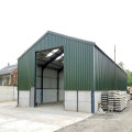 Hangar entrepôt de structure en acier